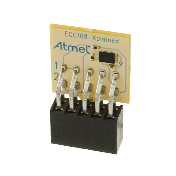 ATECC108XPLAINED (Оценочные и демонстрационные платы и комплекты MCRCH)