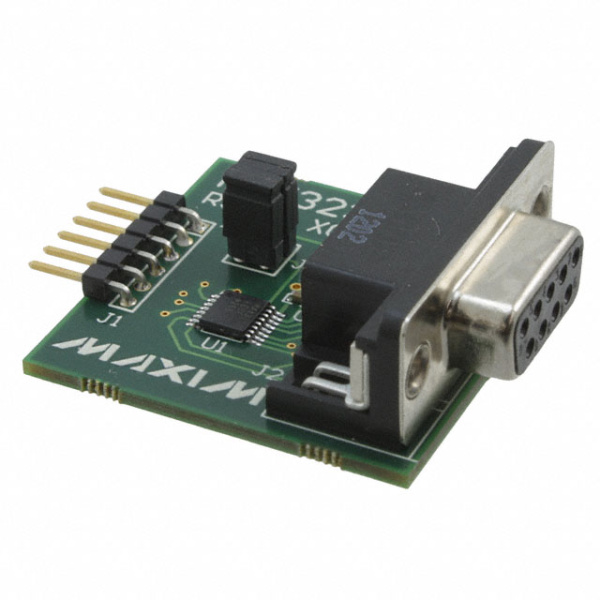 MAX3232PMB1# (Оценочные и демонстрационные платы и комплекты MXIM)