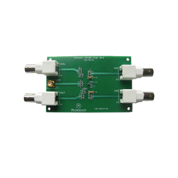 MCP6421T-E/OT (Измерительные приборы, операционные и буферные усилители MCRCH)