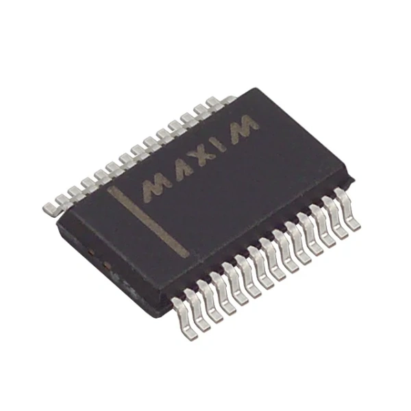 MAX3680EAI+T (Сериализаторы и десериализаторы MXIM)