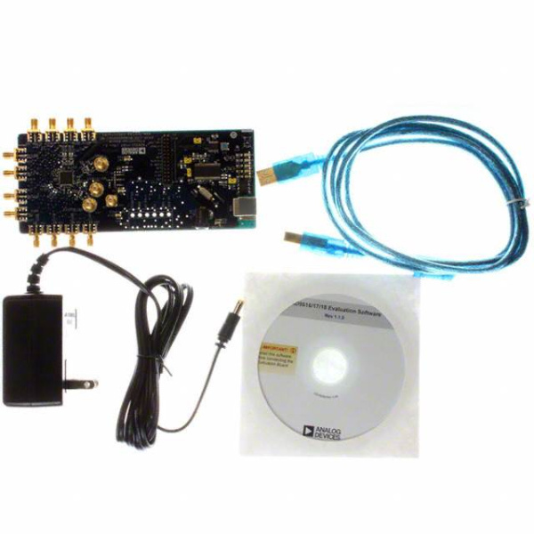 AD9516-3BCPZ-REEL7 (Генераторы тактовых сигналов, ФАПЧ, синтезаторы частоты ADI)