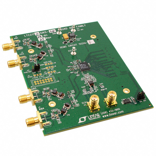 LTC2170CUKG-14#PBF (Аналого-цифровые преобразователи (АЦП) ADI)