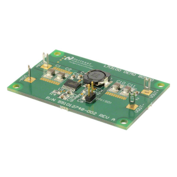 LM3100MH/NOPB (Импульсные стабилизаторы DC-DC TI)