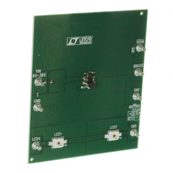 LT3592IMSE#PBF (Драйверы светодиодов ADI)