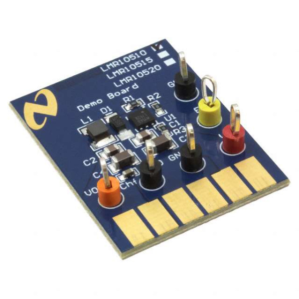 LMR10510XMF/NOPB (Импульсные стабилизаторы DC-DC TI)