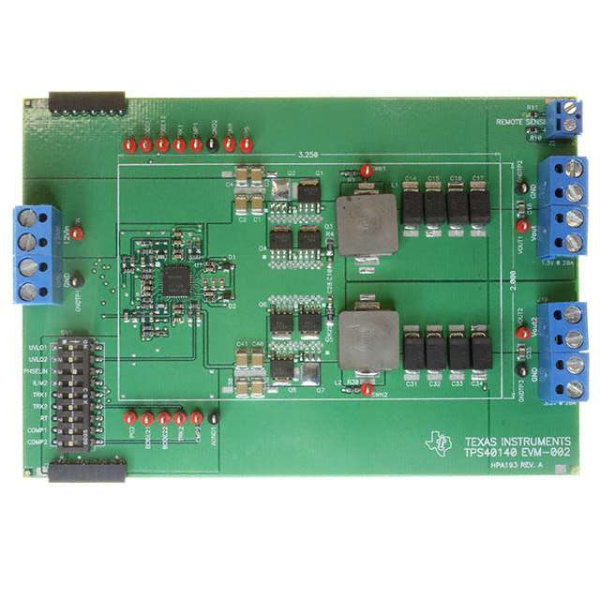 TPS40140EVM-002 (Импульсные источники питания TI)