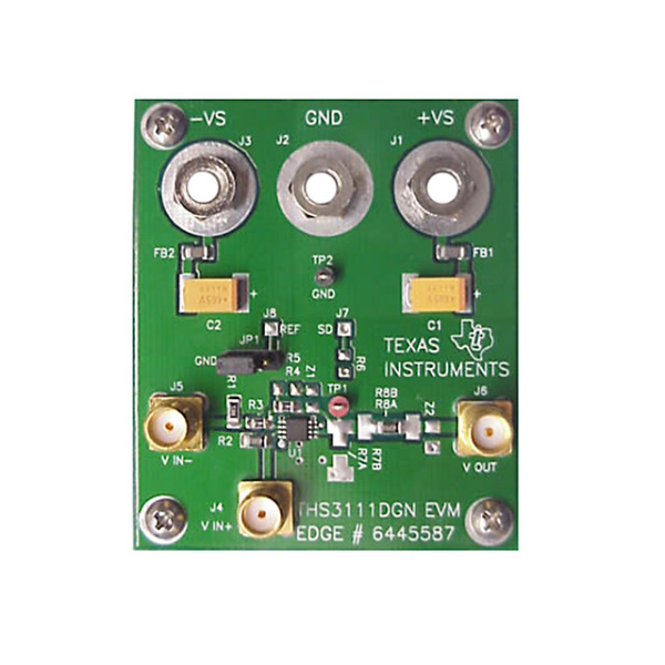 THS3112ID (Измерительные приборы, операционные и буферные усилители TI)