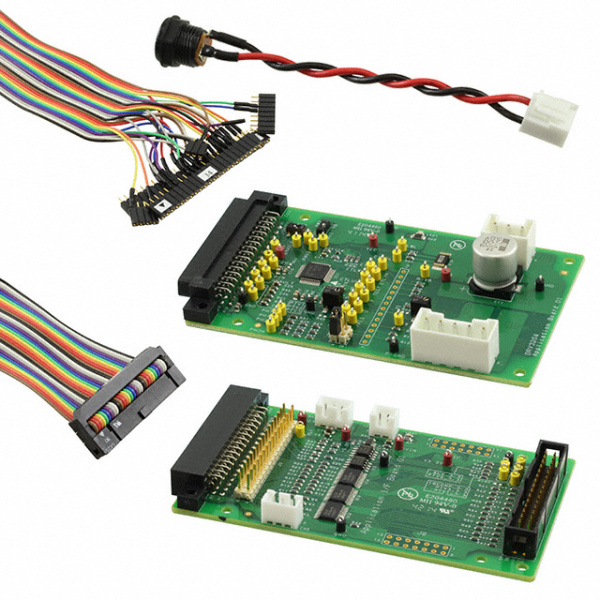 DRV3204EVM (Оценочные и демонстрационные платы и комплекты TI)