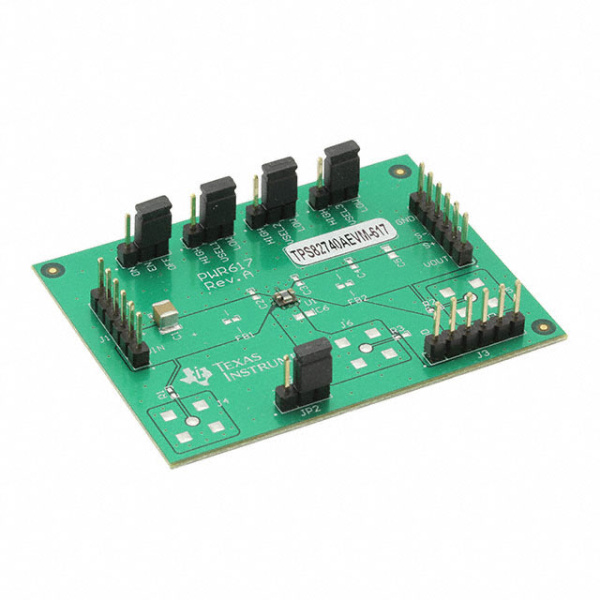 TPS82740AEVM-617 (Импульсные источники питания TI)