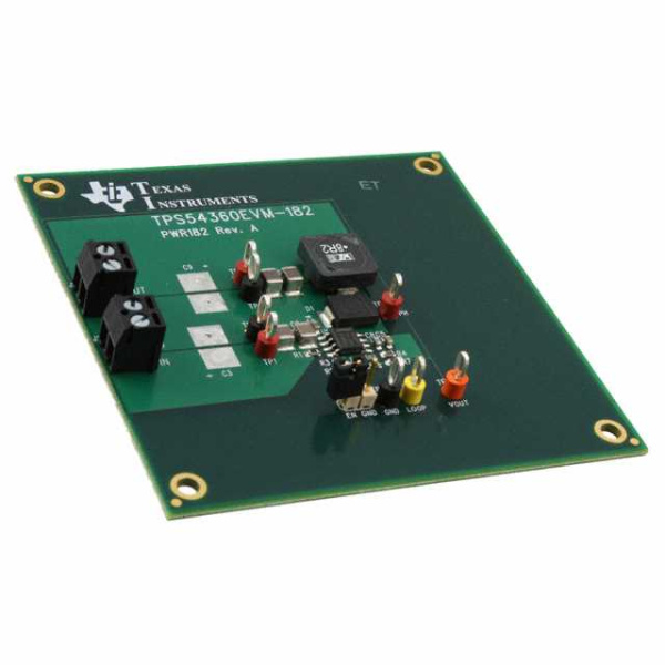 TPS54360EVM-182 (Импульсные источники питания TI)