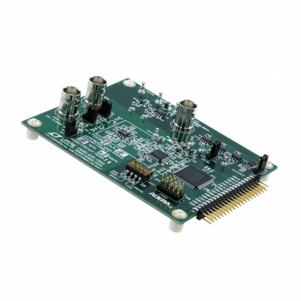 LTC2389CUK-16#PBF (Аналого-цифровые преобразователи (АЦП) ADI)