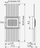 Микросхема 134ИМ4