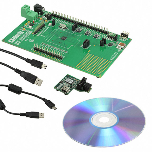 EV-ADUCM322IQSPZ (Микроконтроллеры (MCU) и цифровые сигнальные процессоры (DSP) ADI)