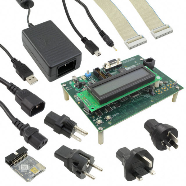 ADZS-CM403F-EZLITE (Микроконтроллеры (MCU) и цифровые сигнальные процессоры (DSP) ADI)