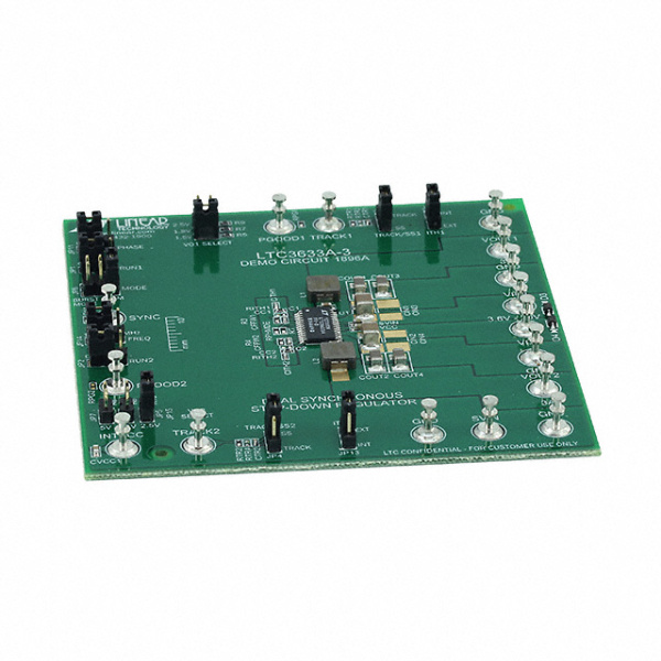 LTC3633AIFE-3#PBF (Импульсные стабилизаторы DC-DC ADI)