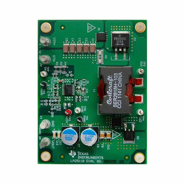 LM25118EVAL/NOPB (Импульсные источники питания TI)