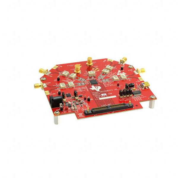 ADC3423EVM (Аналого-цифровые преобразователи (АЦП) TI)