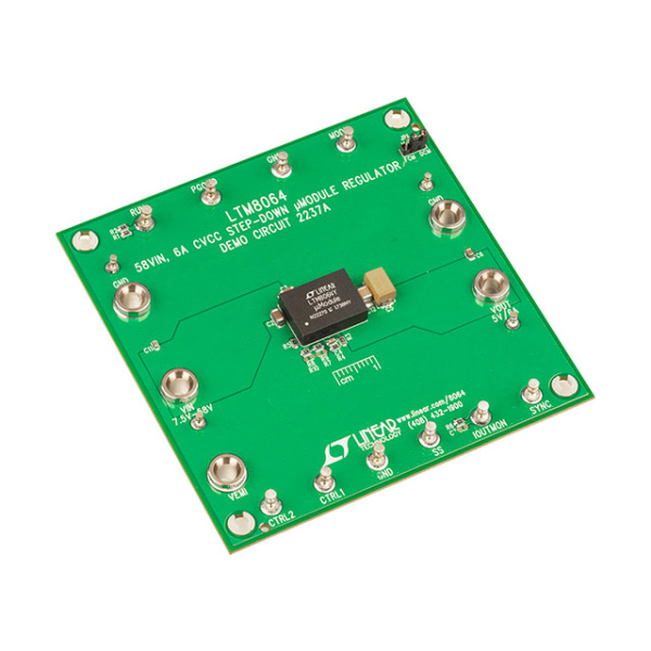 DC2237A (Импульсные источники питания ADI)