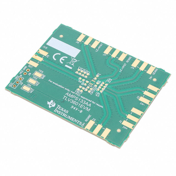 TLV3601EVM (Оценочные и демонстрационные платы и комплекты TI)