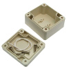 Корпус для РЭА ZTM-ELECTRO Z302, 63x58x36 мм, пластиковый
