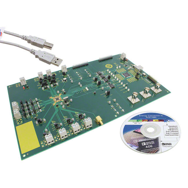 ADE7880ACPZ-RL (Измерение электроэнергии ADI)