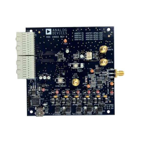 AD9706-DPG2-EBZ (Цифро-аналоговые преобразователи (ЦАП) ADI)