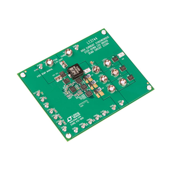 DC2339A (Драйверы светодиодов ADI)