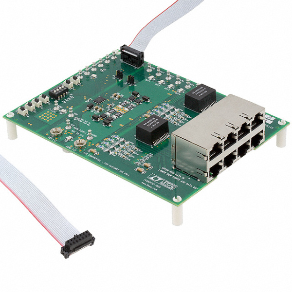 LTC4266CIUHF#PBF (Контроллеры Power over Ethernet (PoE) ADI)
