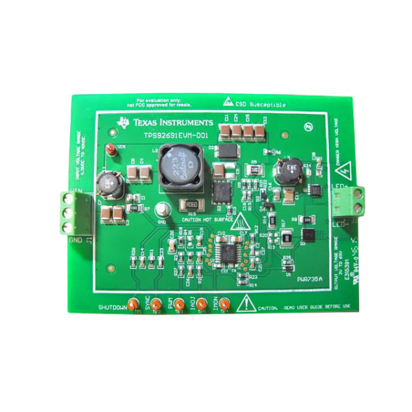 TPS92691EVM-001 (Драйверы светодиодов TI)