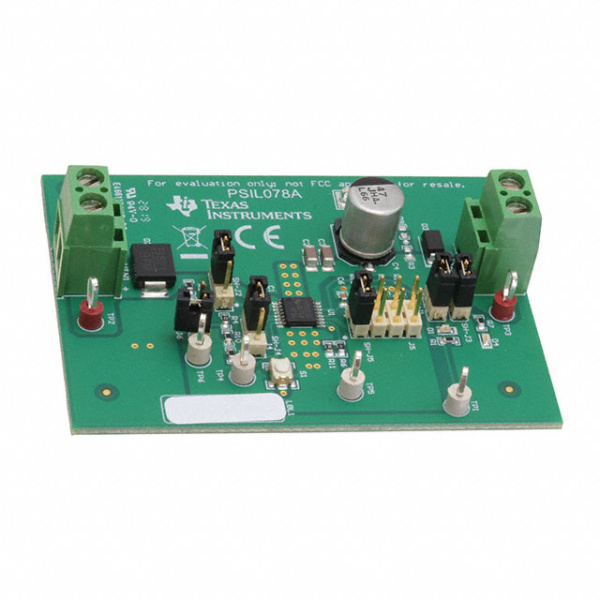 LM76202-Q1EVM (Оценочные и демонстрационные платы и комплекты TI)