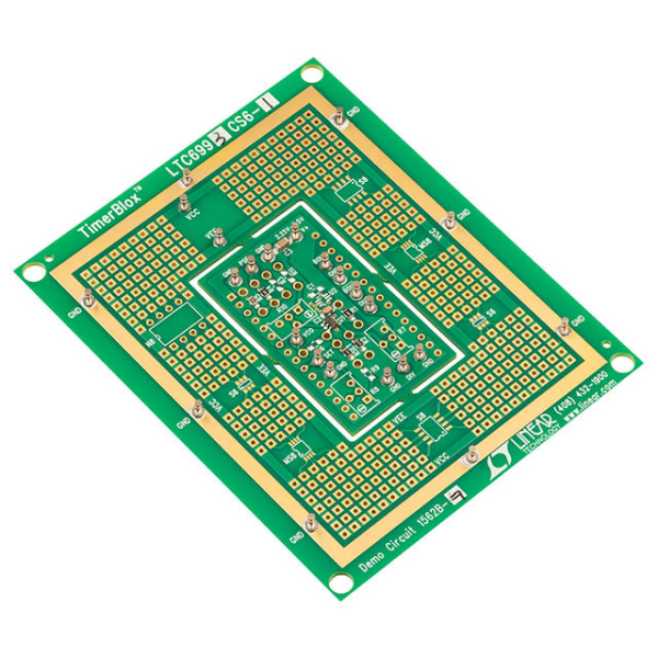 DC1562B-G (Оценочные и демонстрационные платы и комплекты ADI)