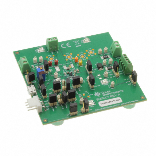 BQ25882EVM-001 (Оценочные и демонстрационные платы и комплекты TI)