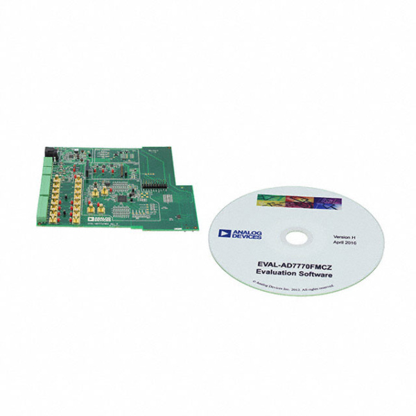 EVAL-AD7770FMCZ (Аналого-цифровые преобразователи (АЦП) ADI)