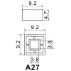 A27 Black