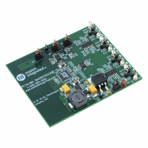 MAX11046ETN+ (Аналого-цифровые преобразователи (АЦП) MXIM)