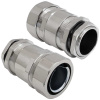 Кабельный ввод для металлорукава RUICHI CE-M32-(19-25)-MH25, латунь, IP65