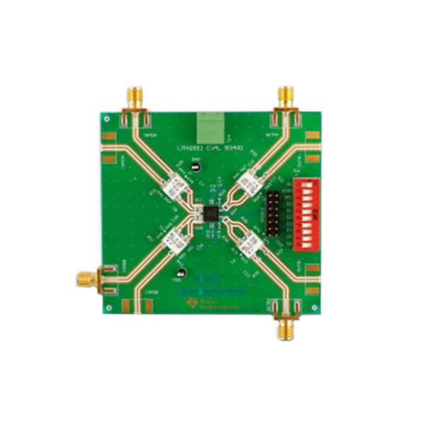 LMH6882EVAL/NOPB (Операционные усилители TI)