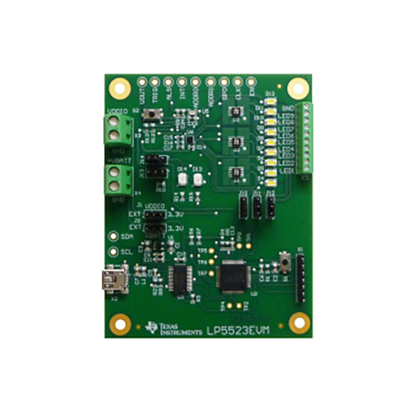 LP5523EVM/NOPB (Драйверы светодиодов TI)