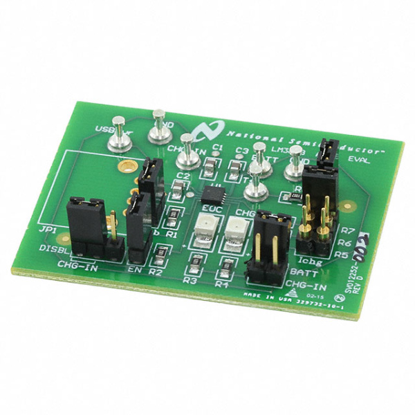 LM3658SD-AEV/NOPB (Оценочные и демонстрационные платы и комплекты TI)