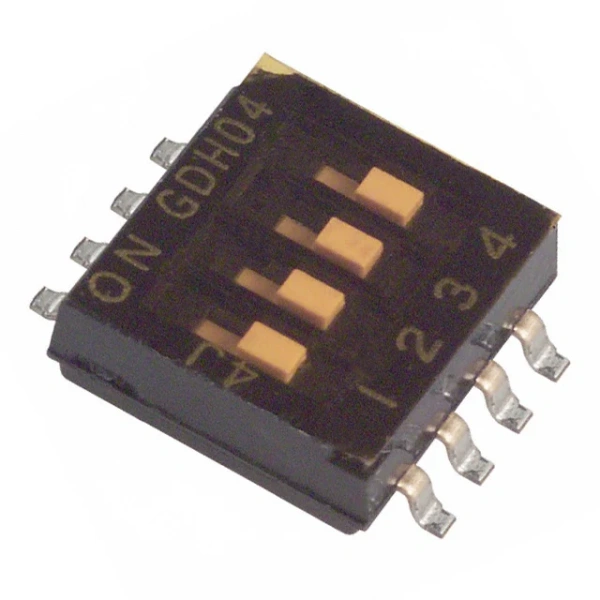 ADG804YRMZ (Аналоговые переключатели, мультиплексоры и демультиплексоры ADI)