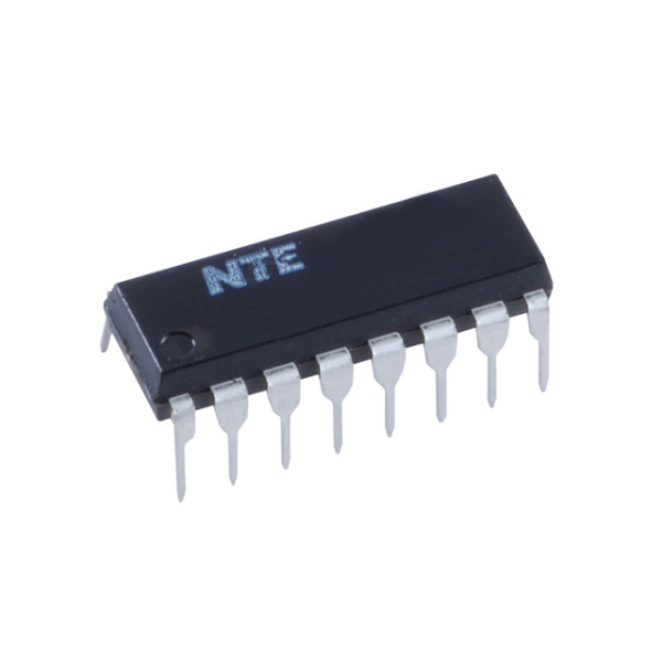 CD74HC42E (Коммутаторы, мультиплексоры и декодеры сигналов TI)