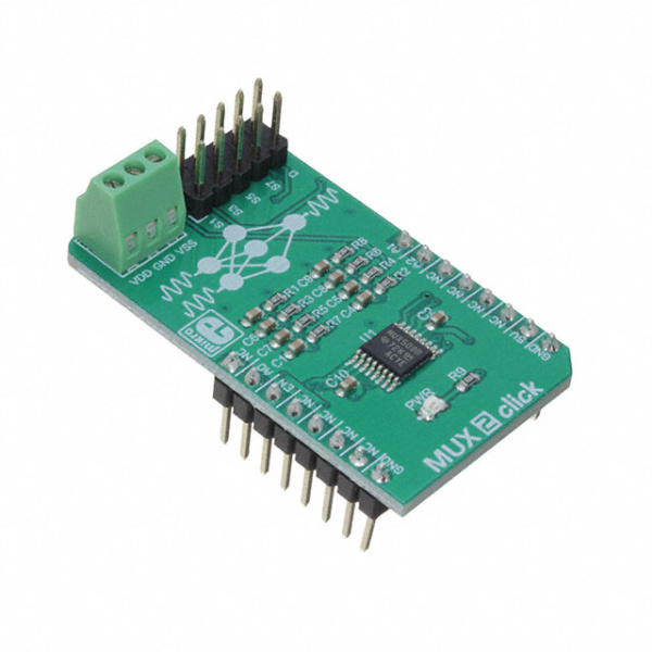 MUX508IPWR (Аналоговые переключатели, мультиплексоры и демультиплексоры TI)
