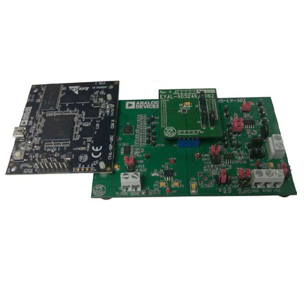 EVAL-AD5247DBZ (Оценочные и демонстрационные платы и комплекты ADI)