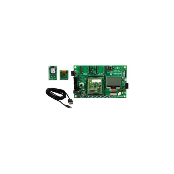 DM990013-BNDL (Микроконтроллеры (MCU) и цифровые сигнальные процессоры (DSP) MCRCH)