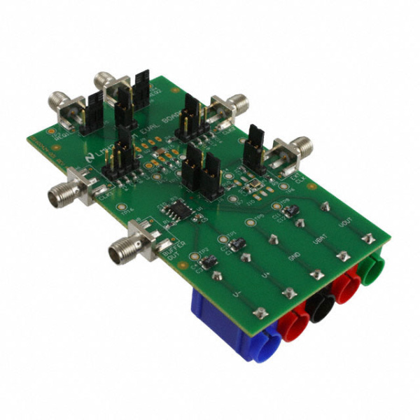 LMH2191TMEVAL/NOPB (Оценочные и демонстрационные платы и комплекты TI)