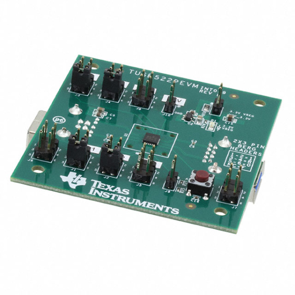 TUSB522PEVM (Оценочные и демонстрационные платы и комплекты TI)