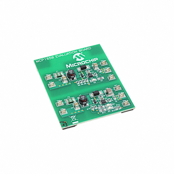 MCP1653R-E/UN (Импульсные контроллеры DC-DC MCRCH)