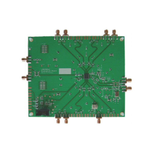 LMK03001CEVAL/NOPB (Оценочные и демонстрационные платы и комплекты TI)