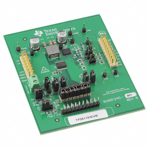 TPS61193EVM (Драйверы светодиодов TI)