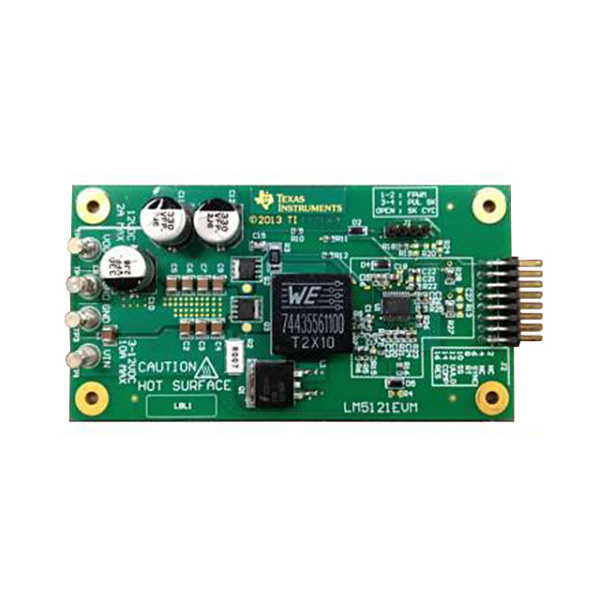 LM5121QMH/NOPB (Импульсные контроллеры DC-DC TI)